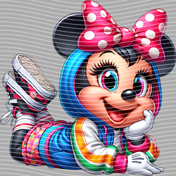 Mickey-AMQ 3562